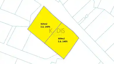 Residential Plot for sale, Nicosia, Strovolos, Agios Vasileios