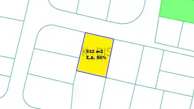 Residential Plot for sale, Nicosia, Aglantzia