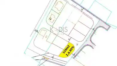 Działka mieszkaniowa na sprzedaż, Dystrykt Nikozja, Pano Lakatamia