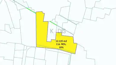 Commercial Plot for sale, Nicosia, Kokkinotrimithia