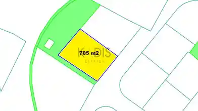 Residential Plot for sale, Nicosia, Latsia