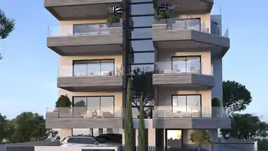 Apartment for sale, Limassol, Kato Polemidia, Makarios III