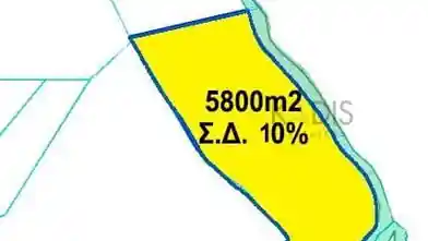 Działka komercyjna na sprzedaż, Dystrykt Limassol, Matikoloni, Dimos Amathountas
