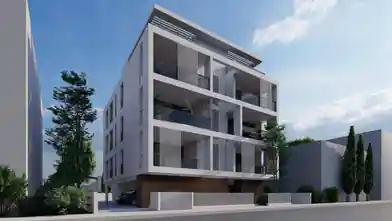 Mieszkanie na sprzedaż, Dystrykt Limassol, Ajos Atanasios, Agios Athanasios
