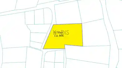 Residential Plot for sale, Nicosia, Pera