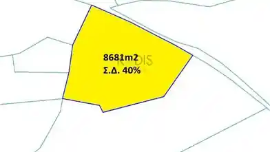 Commercial Plot for sale, Limassol, Palodia