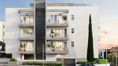 Mieszkanie na sprzedaż, Dystrykt Limassol, Jermasoja