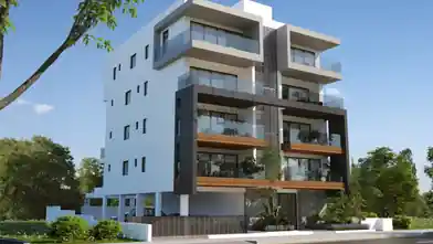 Apartment for sale, Nicosia, Ayioi Omoloyites, Nicosia
