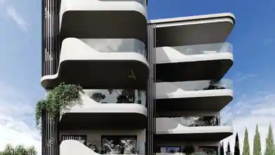 Mieszkanie na sprzedaż, Dystrykt Limassol, Ajos Atanasios