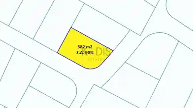 Residential Plot for sale, Nicosia, Kampia