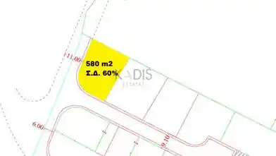 Residential Plot for sale, Nicosia, Lakatamia