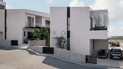 Willa na sprzedaż, Dystrykt Limassol, Jermasoja, Teren zielony
