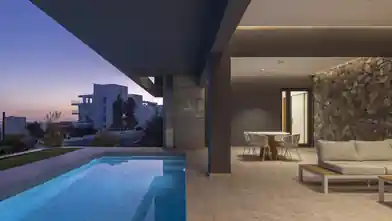 Dom wolnostojący na sprzedaż, Dystrykt Limassol, Mesa Jitonia