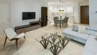 Mieszkanie na wynajem, Dystrykt Limassol, Ajos Tichonas, Dimos Amathountas