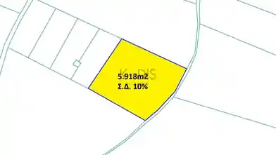 Commercial Plot for sale, Nicosia, Nisou, Dimos Notias Lefkosias-Idaliou