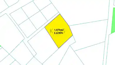 Residential Plot for sale, Larnaca, Mosfiloti