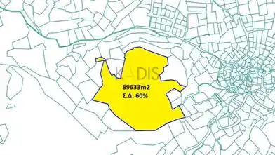 Commercial Plot for sale, Nicosia, Alampra, Dimos Notias Lefkosias-Idaliou