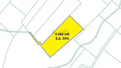 Commercial Plot for sale, Famagusta, Paralimni, Dimos Paralimniou-Deryneias