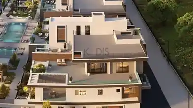 Mieszkanie na sprzedaż, Dystrykt Limassol, Limassol, Zakaki