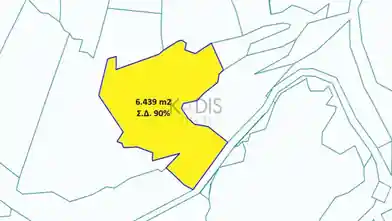 Commercial Plot for sale, Nicosia, Ergates