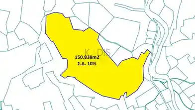 Commercial Plot for sale, Larnaca, Agios Theodoros