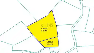 Residential Plot for sale, Larnaca, Pano Lefkara, Dimos Lefkaron