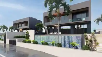Dom wolnostojący na sprzedaż, Dystrykt Limassol, Ajos Tichonas, Dimos Amathountas