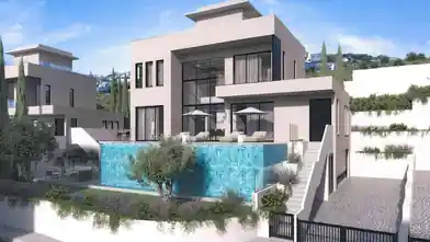 Willa na sprzedaż, Dystrykt Limassol, Pareklisia