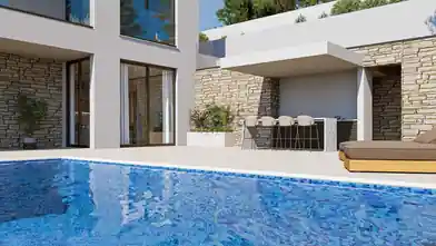 Βίλα προς πώληση, Λεμεσός, Άγιος Αθανάσιος