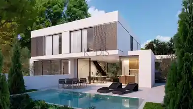 Detached House for sale, Larnaca, Perivolia