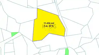 Działka komercyjna na sprzedaż, Dystrykt Limassol, Moni