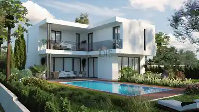 Detached House for sale, Nicosia, Geri