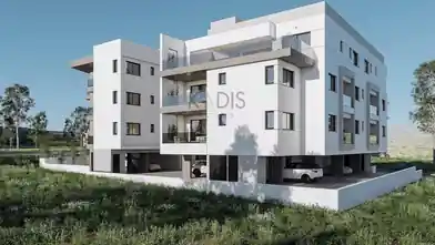 Квартира на продажу, Никосия, Лација