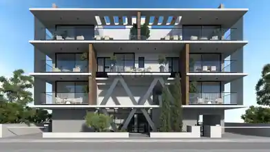 Mieszkanie na sprzedaż, Dystrykt Limassol, Limassol