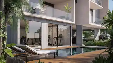 Mieszkanie na sprzedaż, Dystrykt Limassol, Limassol, Zakaki