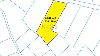 Residential Plot for sale, Nicosia, Lympia, Dimos Notias Lefkosias-Idaliou