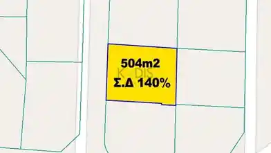 Residential Plot for sale, Nicosia, Spilia, Agios Antonios