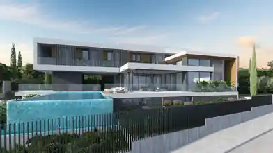 Dom wolnostojący na sprzedaż, Dystrykt Limassol, Ajos Atanasios
