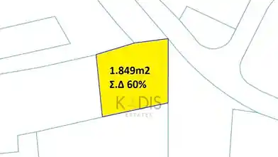 Commercial Plot for sale, Nicosia, Pera Chorio, Dimos Notias Lefkosias-Idaliou