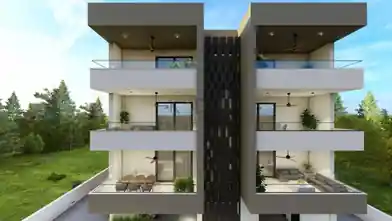 Mieszkanie na sprzedaż, Dystrykt Limassol, Kato Polemidia