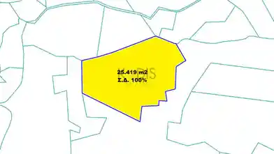 Residential Plot for sale, Nicosia, Agia Varvara