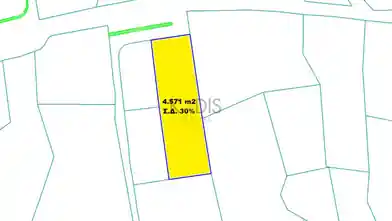 Residential Plot for sale, Limassol, Pyrgos