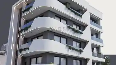 Квартира на продаж, Лімасол, Ιστορικό ΚένTRO