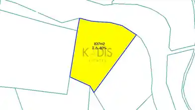Residential Plot for sale, Nicosia, Prodromos
