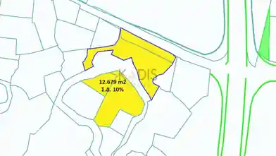 Commercial Plot for sale, Nicosia, Nisou, Dimos Notias Lefkosias-Idaliou