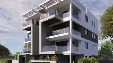 Mieszkanie na sprzedaż, Dystrykt Limassol, Limassol, Nea Ekali