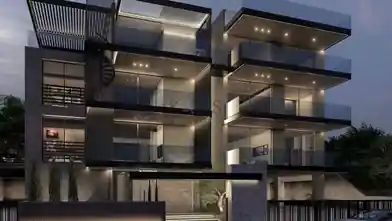 Mieszkanie na sprzedaż, Dystrykt Limassol, Limassol, Agia Fyla