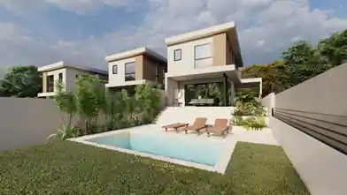 Detached House for sale, Limassol, Agios Tychon
