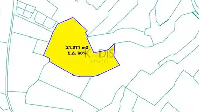 Działka komercyjna na sprzedaż, Dystrykt Nikozja, Potamia, Dimos Notias Lefkosias-Idaliou
