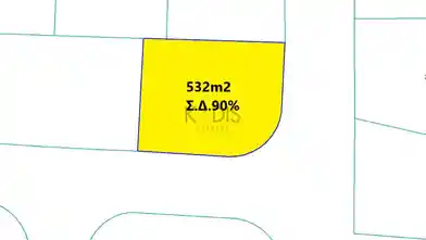 Residential Plot for sale, Nicosia, Dali